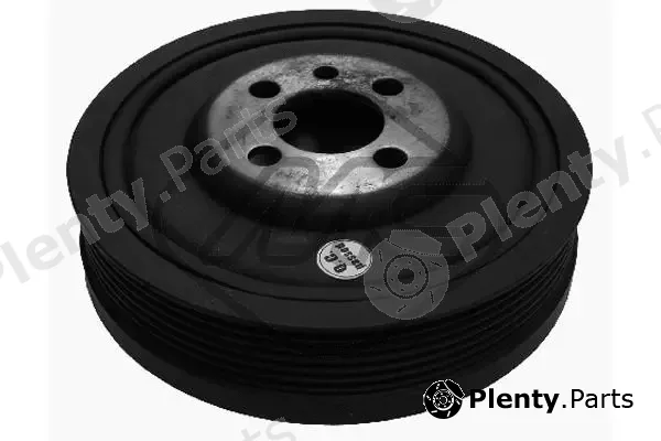 Metalcaucho 04480 — Belt Pulley, crankshaft