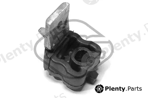 Metalcaucho 04114 — Rubber Buffer, muffler