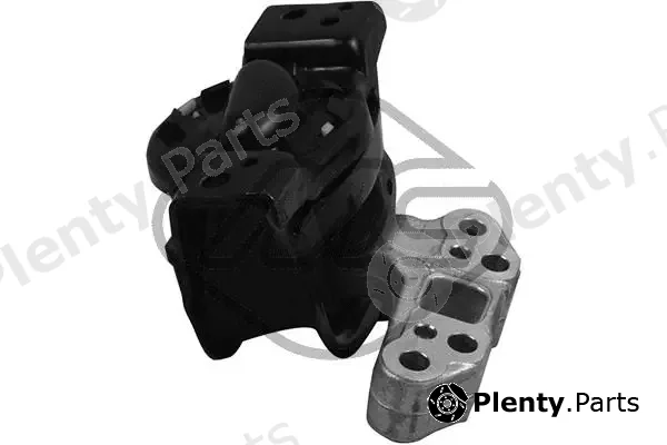 Metalcaucho 57030 — Mounting, engine