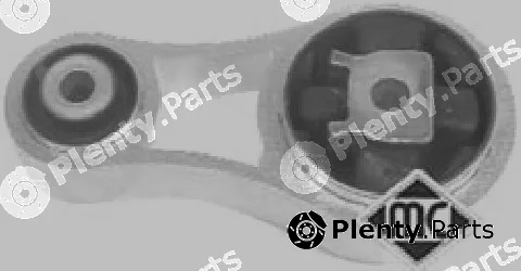 Metalcaucho 04452 — Mounting, engine