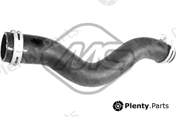 Metalcaucho 16255 — Radiator Hose