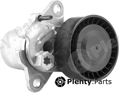 Metalcaucho 06375 — Belt Tensioner, V-ribbed belt