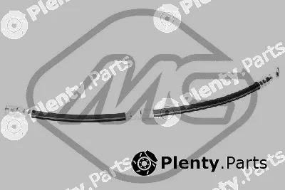 Metalcaucho 96743 — Brake Hose
