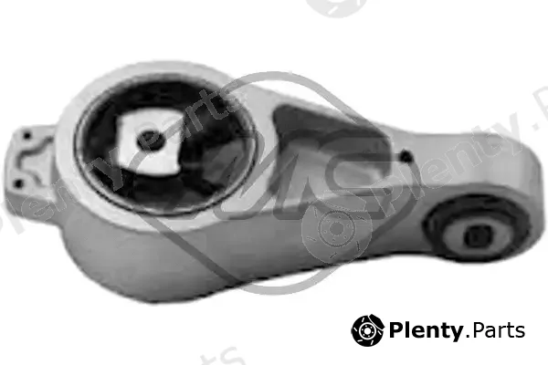 Metalcaucho 41525 — Mounting, engine