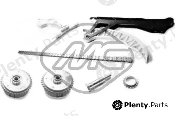 Metalcaucho 51369 — Timing Chain Kit