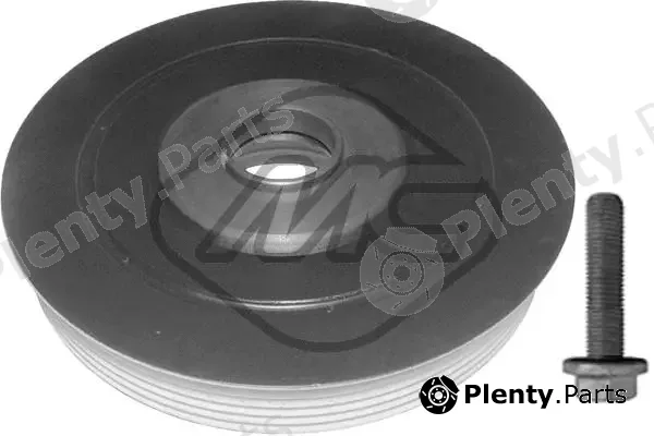 Metalcaucho 15692 — Belt Pulley Set, crankshaft