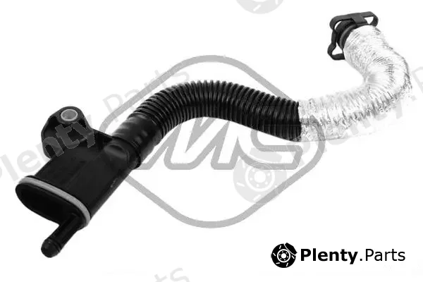Metalcaucho 35827 — Hose, cylinder head cover ventilation