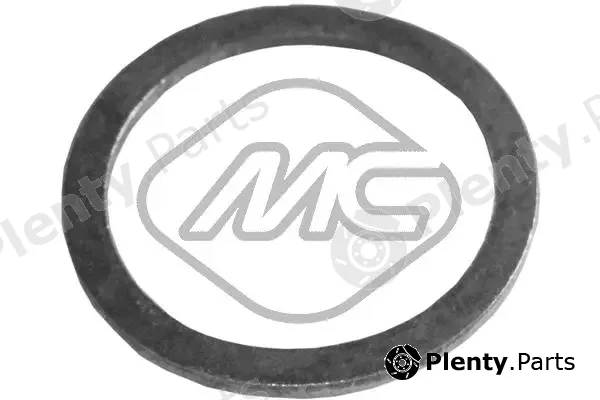 Metalcaucho 02036 — Seal Ring, oil drain plug