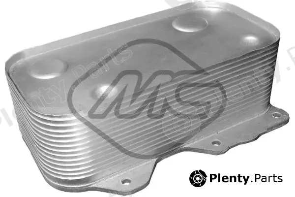 Metalcaucho 06342 — Oil Cooler, engine oil
