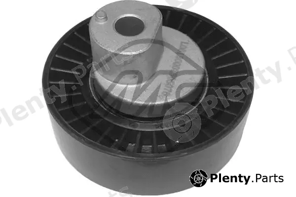 Metalcaucho 05076 — Deflection/Guide Pulley, V-ribbed belt
