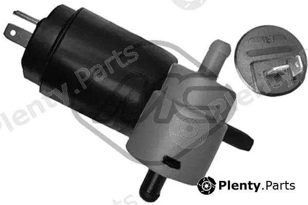 Metalcaucho 45015 — Washer Fluid Pump, window cleaning