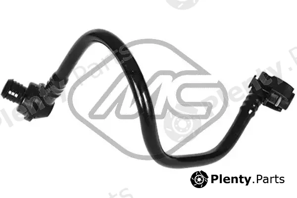 Metalcaucho 92118 — Vacuum Hose, brake booster