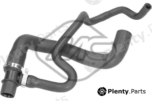 Metalcaucho 94364 — Radiator Hose