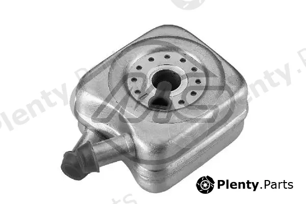 Metalcaucho 05374 — Oil Cooler, engine oil