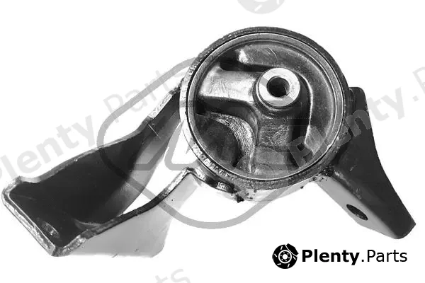 Metalcaucho 23116 — Mounting, engine