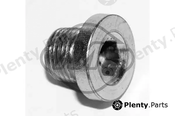 Metalcaucho 05254 — Screw Plug, oil sump