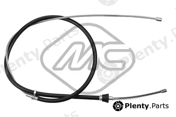 Metalcaucho 83254 — Cable Pull, parking brake