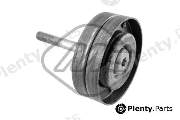 Metalcaucho 48195 — Deflection/Guide Pulley, V-ribbed belt