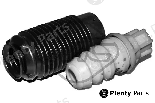 Metalcaucho 05527 — Rubber Buffer, suspension