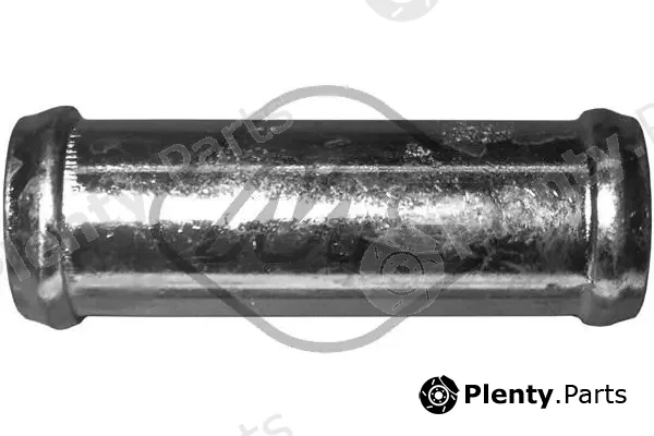 Metalcaucho 03060 — Radiator Hose
