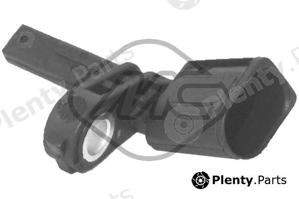 Metalcaucho 50110 — Sensor, wheel speed