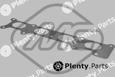 Metalcaucho 43777 — Gasket, exhaust manifold