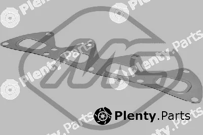 Metalcaucho 43406 — Gasket, exhaust manifold