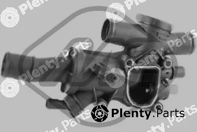 Metalcaucho 30888 — Thermostat, coolant