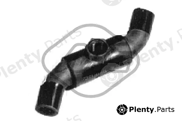 Metalcaucho 08112 — Intake Hose, air filter