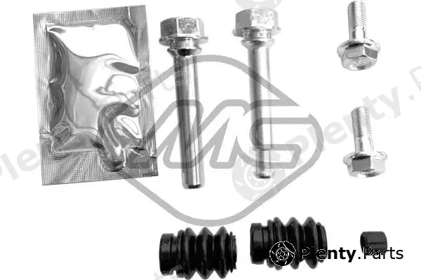 Metalcaucho 43020 — Guide Sleeve Kit, brake caliper