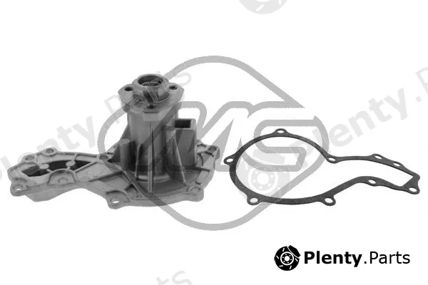 Metalcaucho 32697 — Water Pump, engine cooling