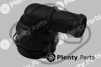 Metalcaucho 30684 — Coolant Flange