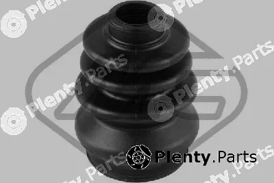 Metalcaucho 10472 — Bellow, drive shaft