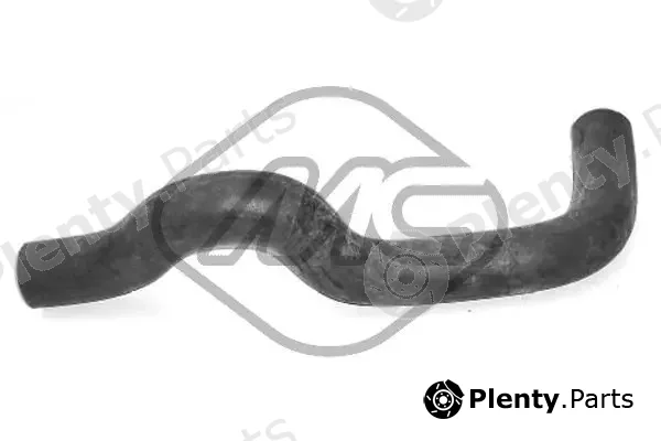 Metalcaucho 08601 — Radiator Hose