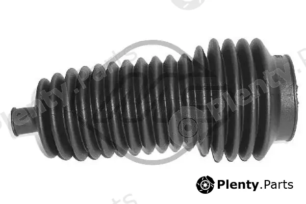 Metalcaucho 00355 — Bellow, steering