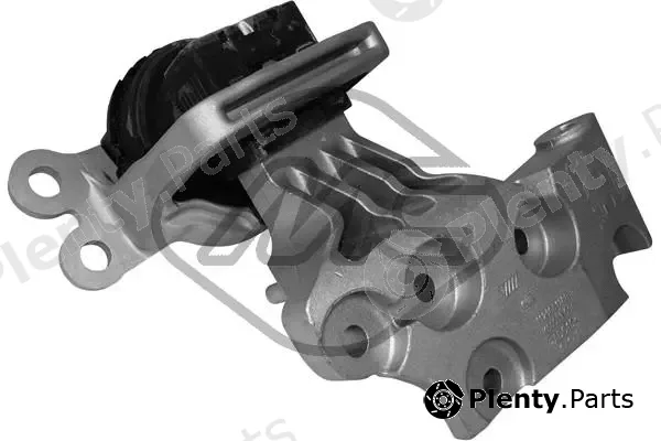 Metalcaucho 57697 — Mounting, engine
