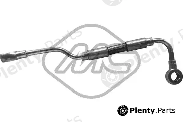 Metalcaucho 92137 — Oil Pipe, charger