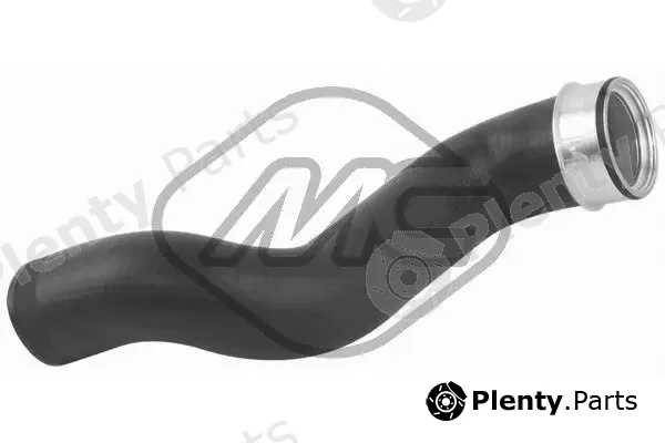 Metalcaucho 09745 — Charge Air Hose