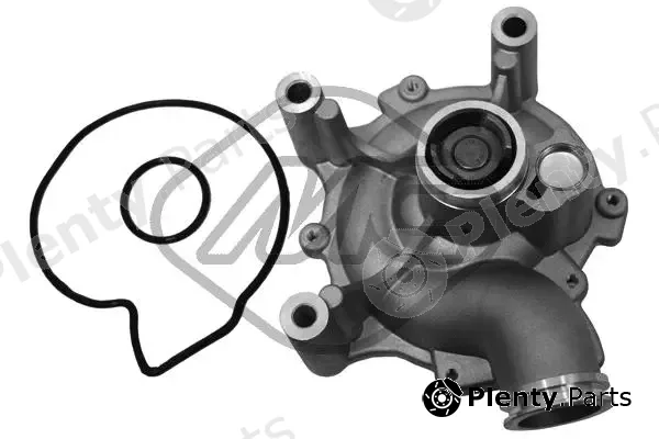 Metalcaucho 32696 — Water Pump, engine cooling