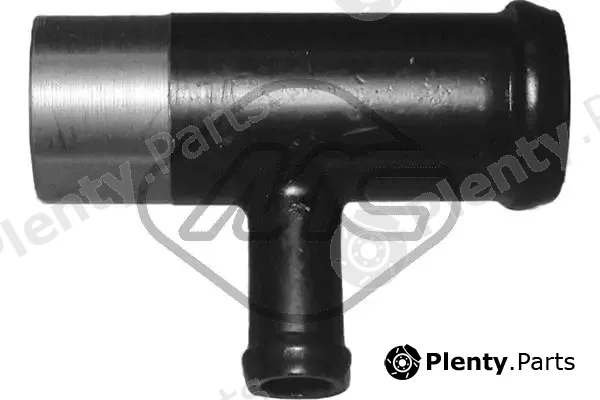 Metalcaucho 03029 — Coolant Pipe
