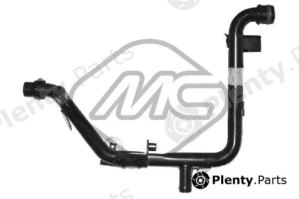 Metalcaucho 03208 — Coolant Pipe