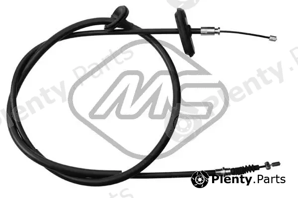 Metalcaucho 83219 — Cable Pull, parking brake