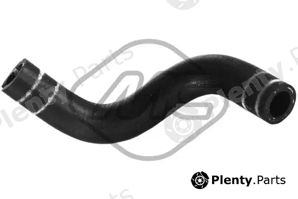 Metalcaucho 07613 — Radiator Hose
