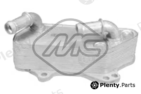 Metalcaucho 38974 — Oil Cooler, engine oil