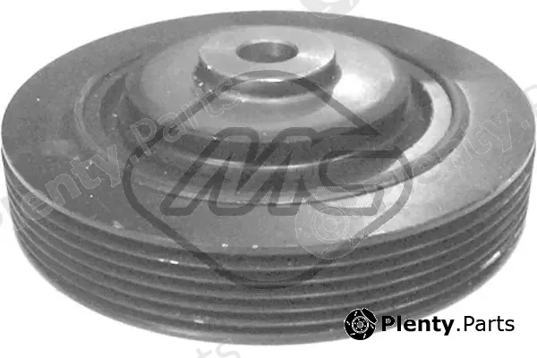 Metalcaucho 02851 — Belt Pulley, crankshaft