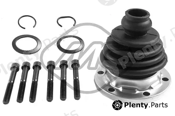 Metalcaucho 01188 — Bellow Kit, drive shaft