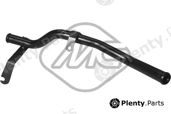 Metalcaucho 03138 — Coolant Pipe