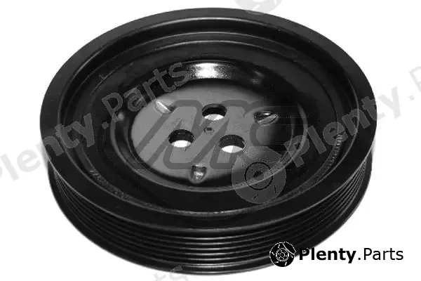 Metalcaucho 04839 — Belt Pulley, crankshaft