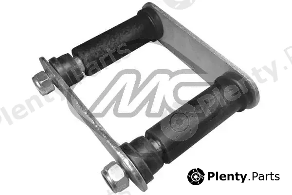 Metalcaucho 00719 — Mounting, leaf spring