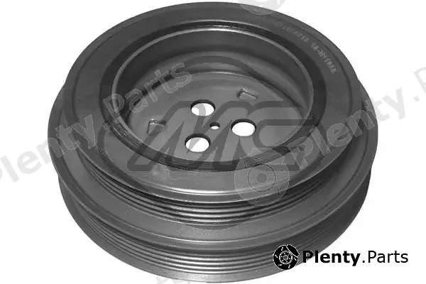 Metalcaucho 05313 — Belt Pulley, crankshaft